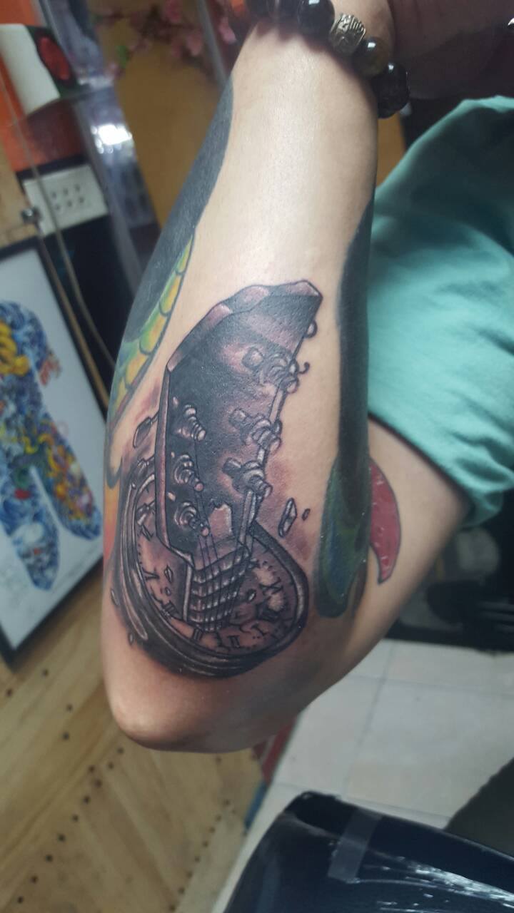 Tattoo Portfolio
